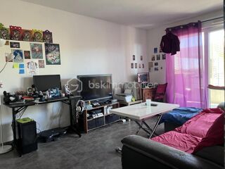  Appartement à vendre 2 pièces 46 m²