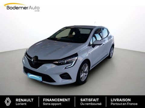 Renault Clio TCe 100 GPL - 21N Business 2022 occasion Caudan 56850