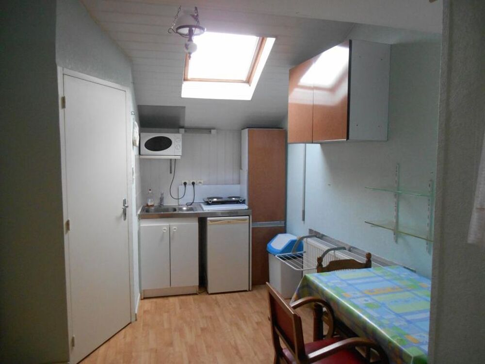Location Appartement Studio de 17m2 à louer sur Nantes Nantes