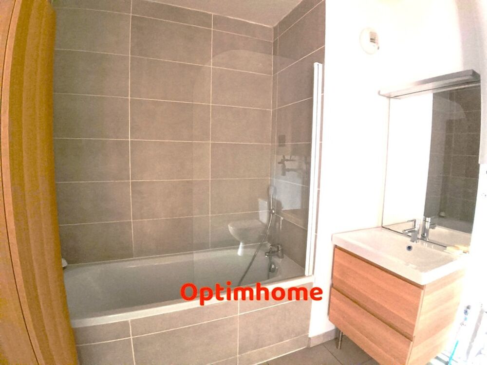 Appartement à vendre Type 3 avec parking