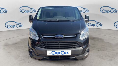 Transit Custom FOURGON 2.0 TDCi 130 Trend Business L1h1 2017 occasion 76230 Isneauville