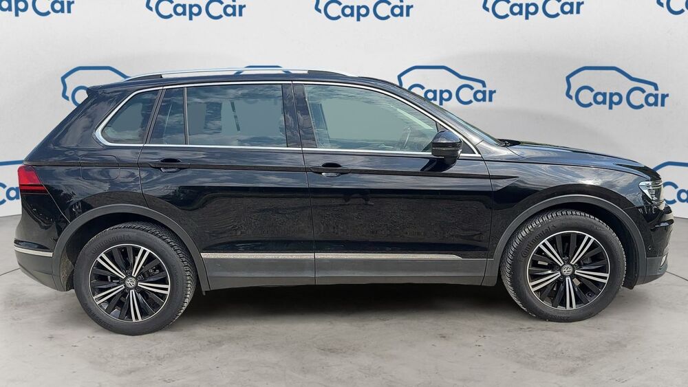 Tiguan II 2.0 TDI 150 DSG7 Carat Exclusive 2017 occasion 69800 Saint Priest