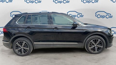 Tiguan II 2.0 TDI 150 DSG7 Carat Exclusive 2017 occasion 69800 Saint Priest