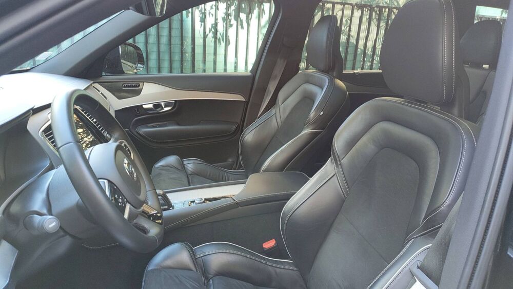 XC90 II 2.0 T8 390 Plug in Hybrid AWD R-Design - 7 places Toit ou 2021 occasion 92200 Neuilly Sur Seine