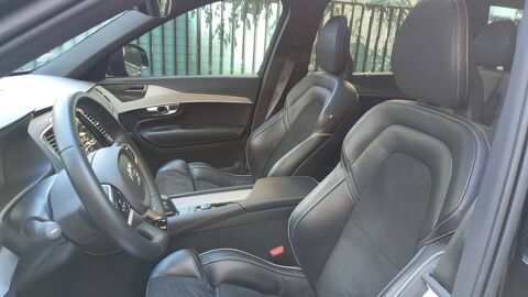XC90 II 2.0 T8 390 Plug in Hybrid AWD R-Design - 7 places Toit ou 2021 occasion 92200 Neuilly Sur Seine