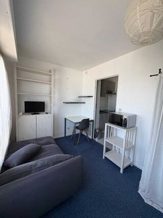  Appartement à louer 1 pièce 20 m² Nantes