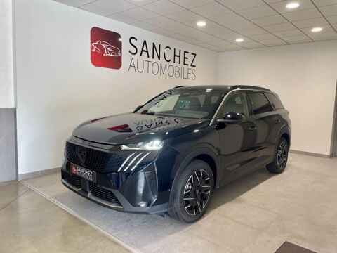 Peugeot 5008 III 1.2 HYBRID 145 DCS6 ALLURE 2025 occasion Chamarandes-Choignes 52000