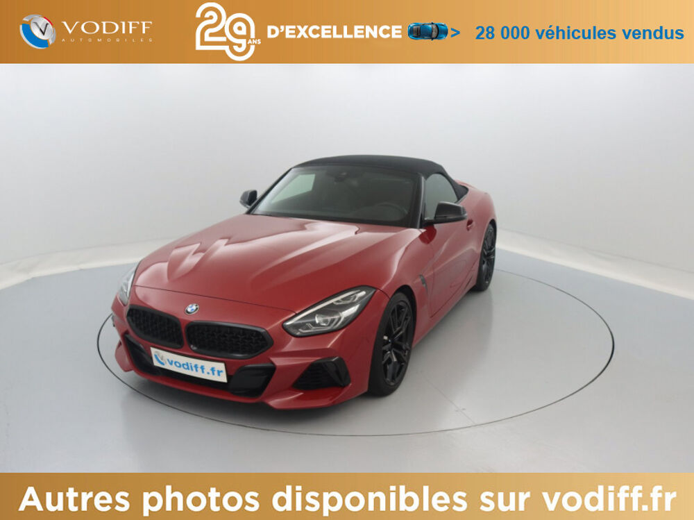 Z4 M40I 340 CV M PERFORMANCE 2019 occasion 67960 Entzheim