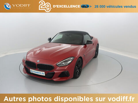 Z4 M40I 340 CV M PERFORMANCE 2019 occasion 67960 Entzheim