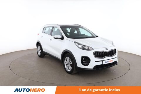 Sportage 2.0 CRDi Active 2WD 136 ch 2016 occasion 92130 Issy-les-Moulineaux