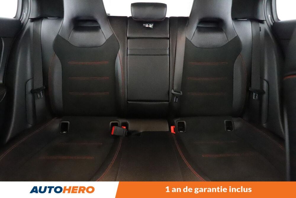 Classe A 200 AMG Line 7G-DCT 163 ch 2023 occasion 92130 Issy-les-Moulineaux