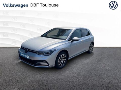 Volkswagen Golf 1.4 Hybrid Rechargeable OPF 204 DSG6 Style 2023 occasion Toulouse 31100