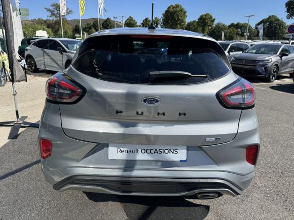 Puma 1.0 EcoBoost 125 ch mHEV S&S Powershift ST-Line 2022 occasion 42210 Bellegarde-en-Forez