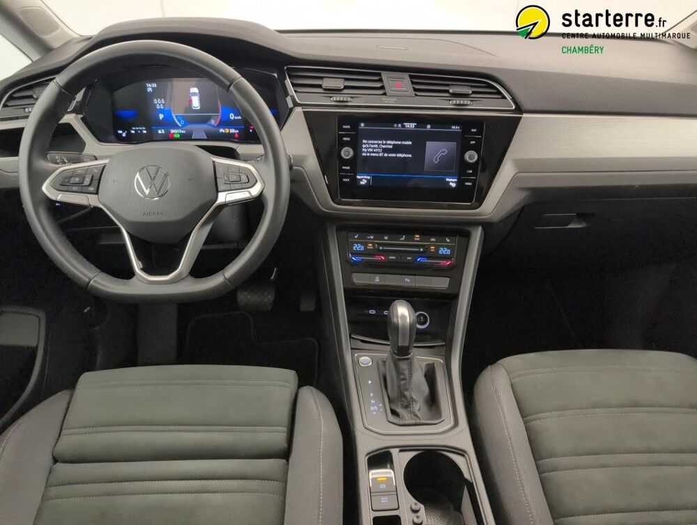 Touran 1.5 TSI EVO 150 DSG7 7pl Life Plus 2023 occasion 73420 Voglans