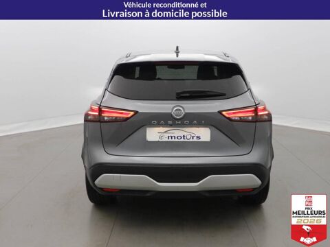 Qashqai Mild Hybrid 158 Xtronic N-Style 2022 occasion 10150 Lavau