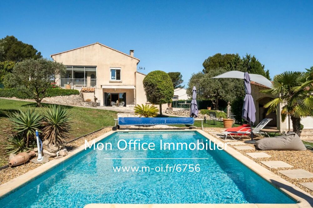 Maison 6 pièces 143 m² · à Eguilles · 143 m² · 688 000 €