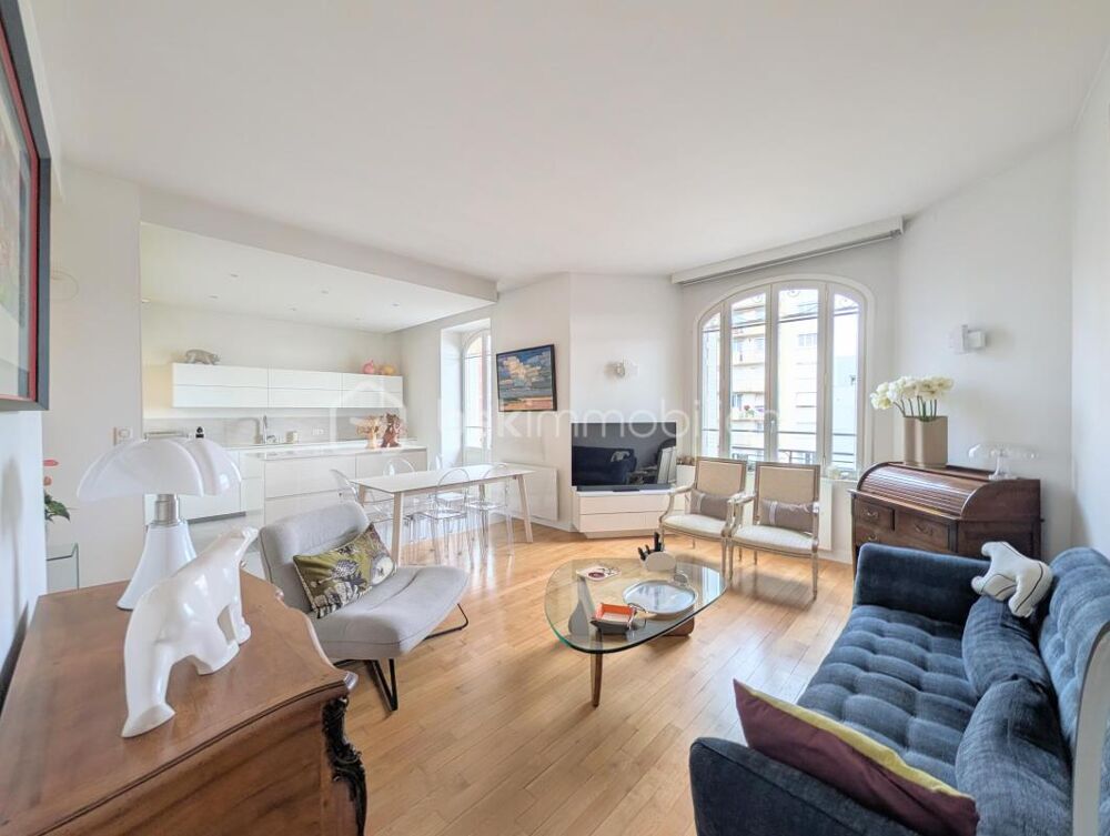 Vente Appartement DIJON Sambin - Appartement T3 - 78m² -  2 chambres Dijon