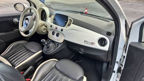 500 C 0.9 TwinAir 85 Club 2019 occasion 51000 Chalons En Champagne