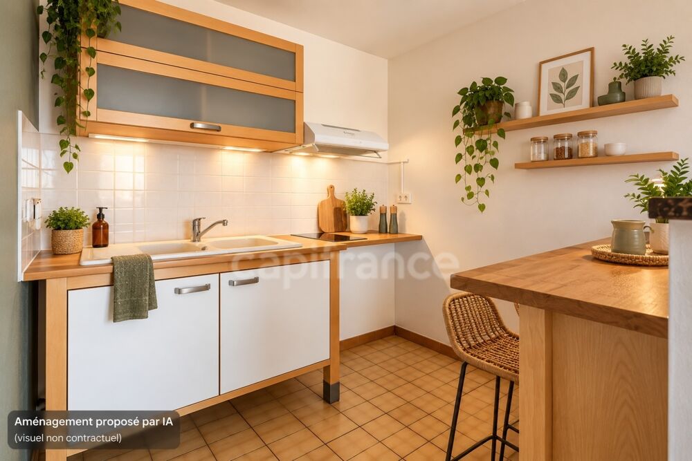 Vente Appartement T2 - 49 m² avec balcon et parking – Petite copropriété au calme Sevran