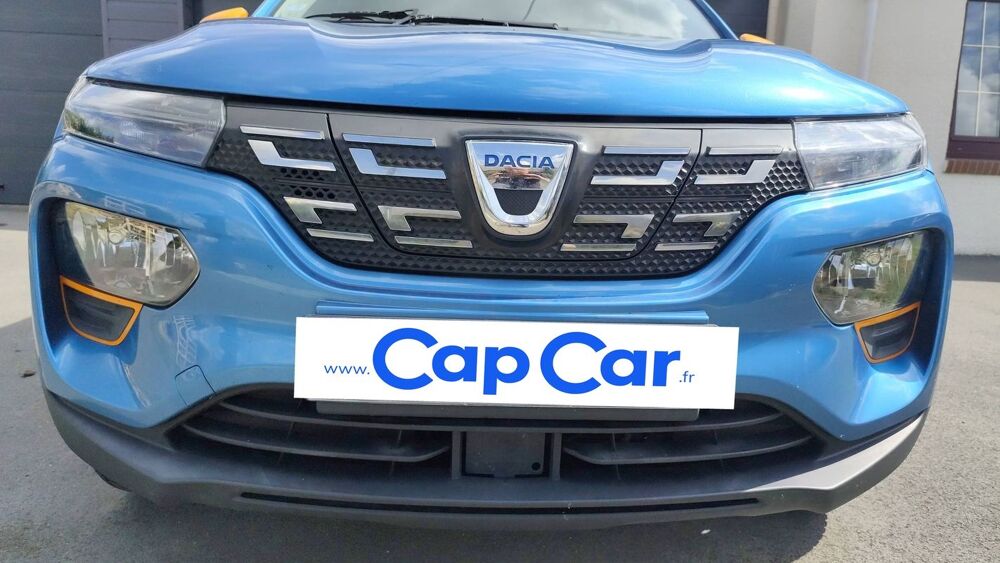 Spring EV 45 27 kWh Confort Plus - Premi&egrave;re main Automatique 2022 occasion 02500 Hirson