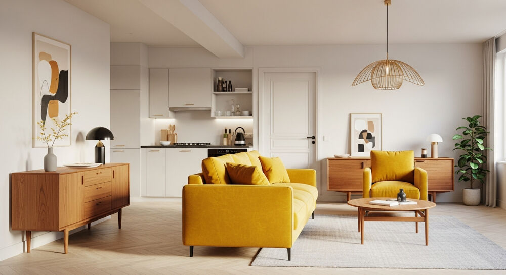 Vente Appartement 5 PIÈCES de 125m² - VINCENNES Vincennes