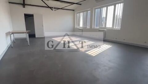 BUREAUX A LOUER DE 260 m&sup2; 3850 93100 Montreuil