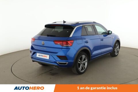 T-ROC 1.5 TSI EVO R-Line DSG7 150 ch 2021 occasion 92130 Issy-les-Moulineaux