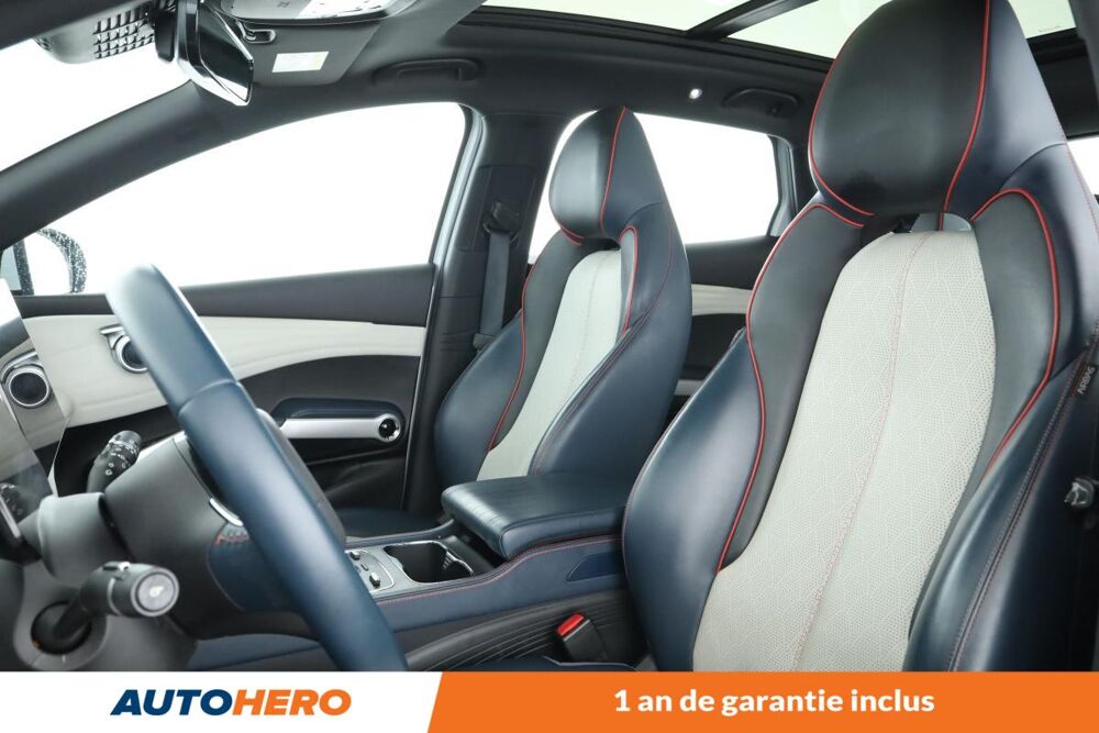 Atto 3 Electrique 60.4 kWh Comfort 204 ch 2023 occasion 92130 Issy-les-Moulineaux