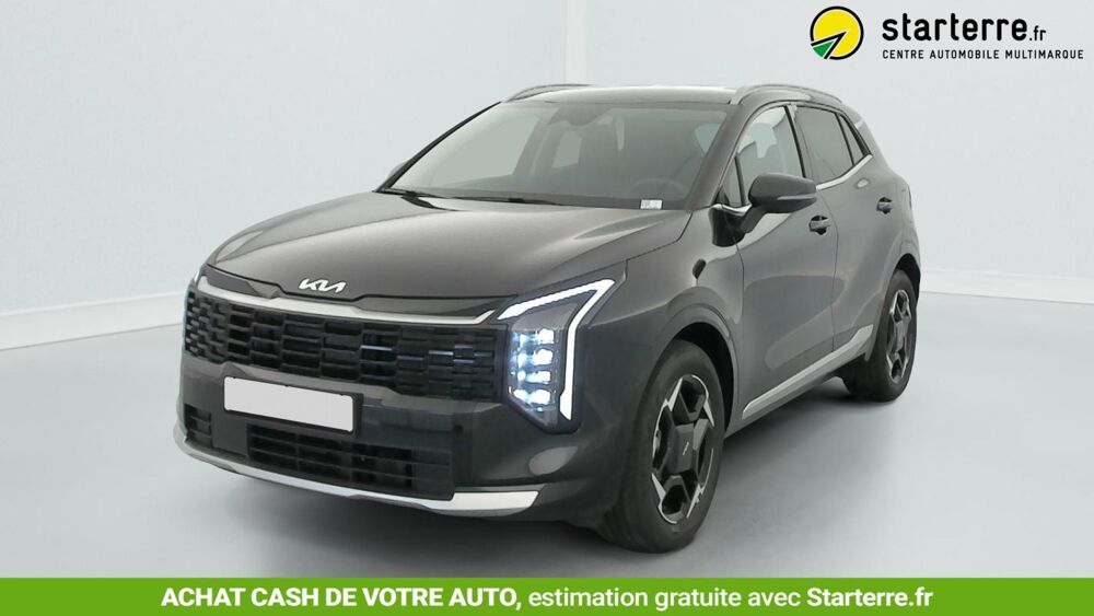 Sportage Hybride 239 ch BVA6 Active 2026 occasion 69190 Saint-Fons