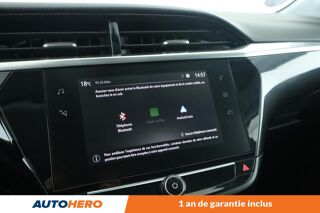Corsa 1.2 Turbo Elegance 5P 100 ch 2020 occasion 92130 Issy-les-Moulineaux