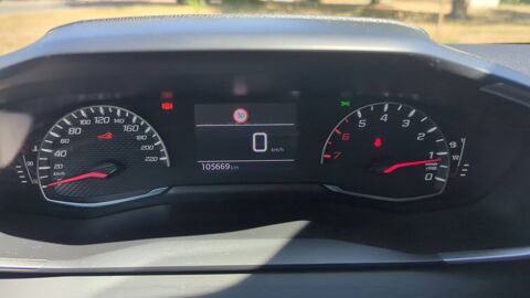 208 II 1.5 BlueHDi 100 Active 2021 occasion 59280 Armentieres