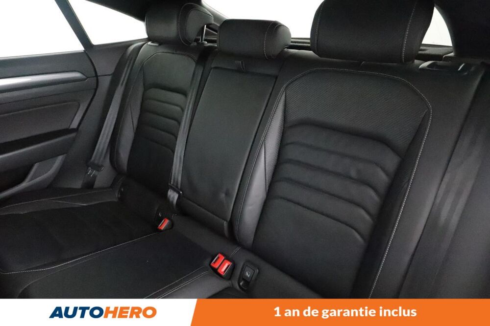 Arteon 2.0 TDI R-Line Exclusive DSG7 190 ch 2019 occasion 92130 Issy-les-Moulineaux