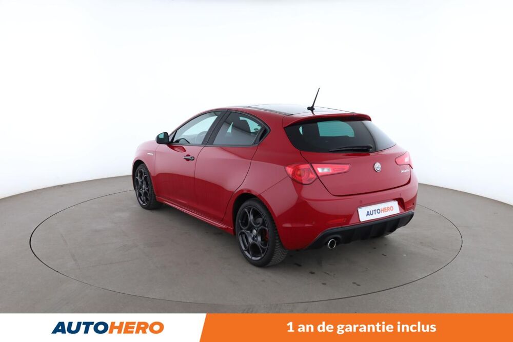 Giulietta 1.6 JTDM Sport Edition Alfa TCT 120 ch 2019 occasion 92130 Issy-les-Moulineaux
