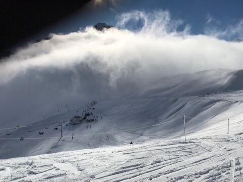   Appartement T2 � vendre  LA MONGIE (65) avec cellier et casier � ski Appartement - 2 pi�ce(s) - 35 m�