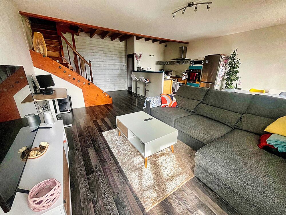 Jolie maison 85 m² à CLERMONT DESSOUS (47)