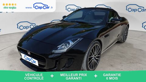 Jaguar F-Type 3.0 V6 340 BVA8 N/A - Automatique 2014 occasion Cahors 46000