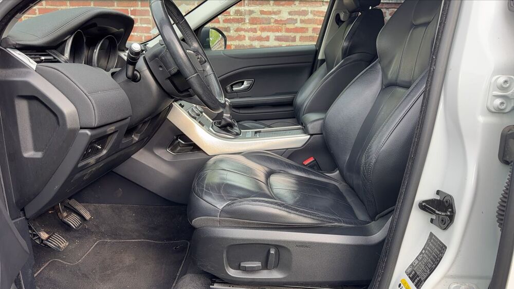 Range Rover Evoque 2.0 eD4 150 SE Dynamic 2017 occasion 76140 Le Petit Quevilly