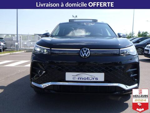 Tiguan TDI 150 DSG7 R-Line +Toit vitr&eacute; +Matrix LED 2026 occasion 10150 Lavau