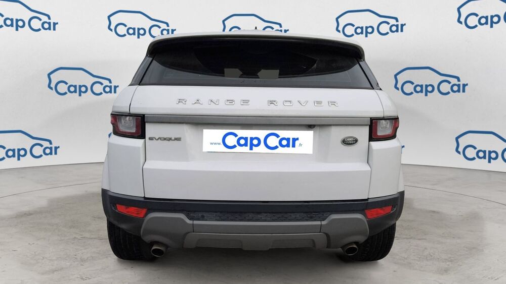 Range Rover Evoque 2.0 TD4 150 4WD BVA SE - Automatique 2015 occasion 95270 Asnieres Sur Oise