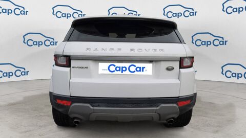 Range Rover Evoque 2.0 TD4 150 4WD BVA SE - Automatique 2015 occasion 95270 Asnieres Sur Oise