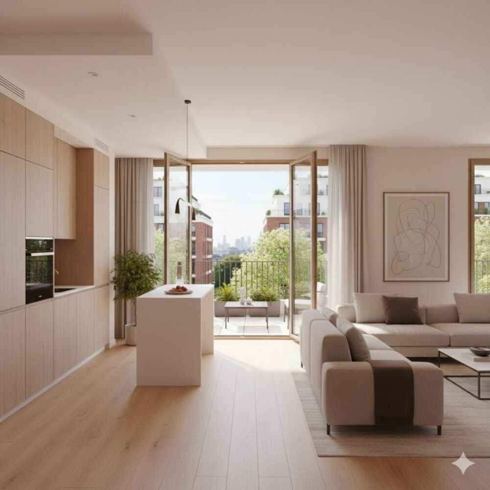 � vendre  Appartement Saint-Ouen (93400)