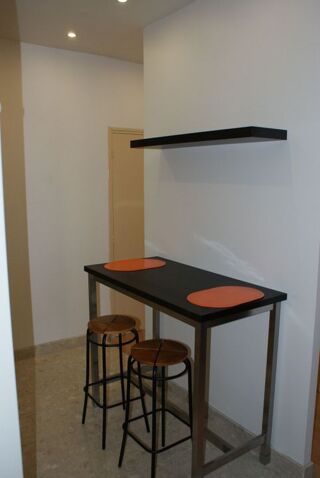  Appartement à louer 1 pièce 31 m²
