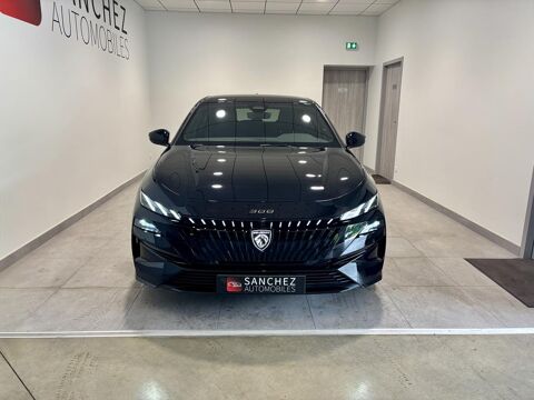 308 III (2) 1.5 BLUEHDI 130 EAT8 GT EXCLUSIVE 2026 occasion 52000 Chamarandes-Choignes