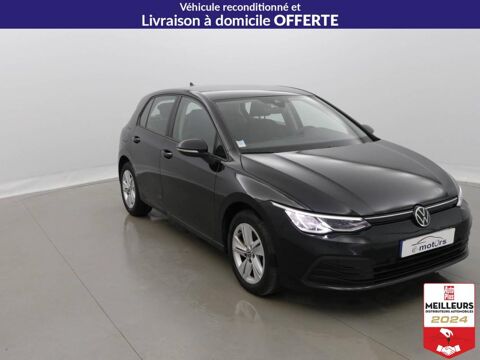 Golf TDI SCR 115 Life +Cam&eacute;ra +Navigation 2023 occasion 10150 Lavau