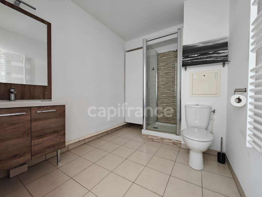 Dpt Essonne (91), à vendre MONTLHERY appartement T1 [résidence récente]