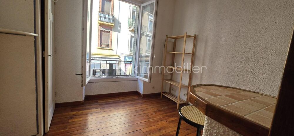 STUDIO MEZZANINE ET SON ESPACE BUANDERIE