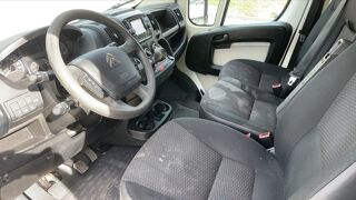 Jumper 2.0 BlueHDi 120 Driver 2017 occasion 88530 Le Tholy