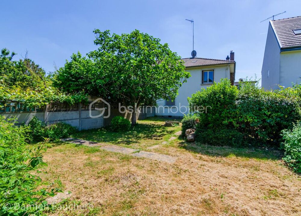 Vente Maison Villejuif Louis Aragon – Maison 104m² avec Grand Jardin et Garage ! FORT POTENTIEL !! Villejuif