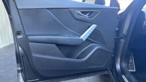 Q2 1.5 TFSI 150 S-Tronic7 S line - Automatique Toit ouvrant 2020 occasion 74500 Evian Les Bains