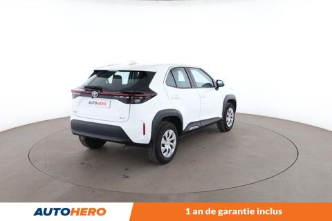 Yaris Cross 1.5 Hybride 2WD Dynamic 116H 2024 occasion 92130 Issy-les-Moulineaux